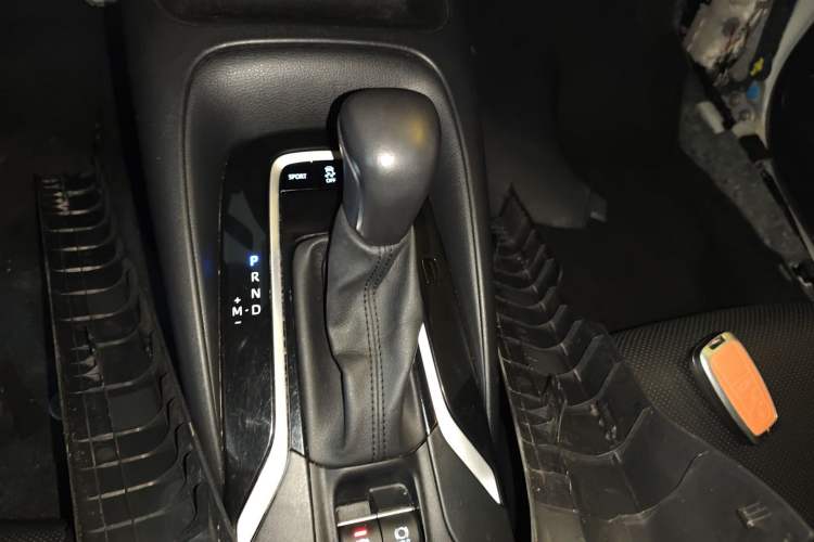 Used Toyota Levin 2019 185T CVT Luxury Edition China VI Standard
