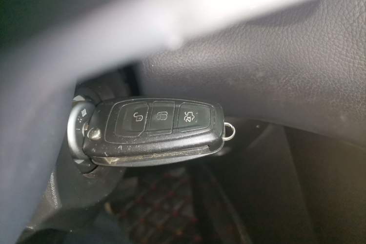 Used Ford Focus 2015 Hatchback 1.6L Automatic Fashion Edition