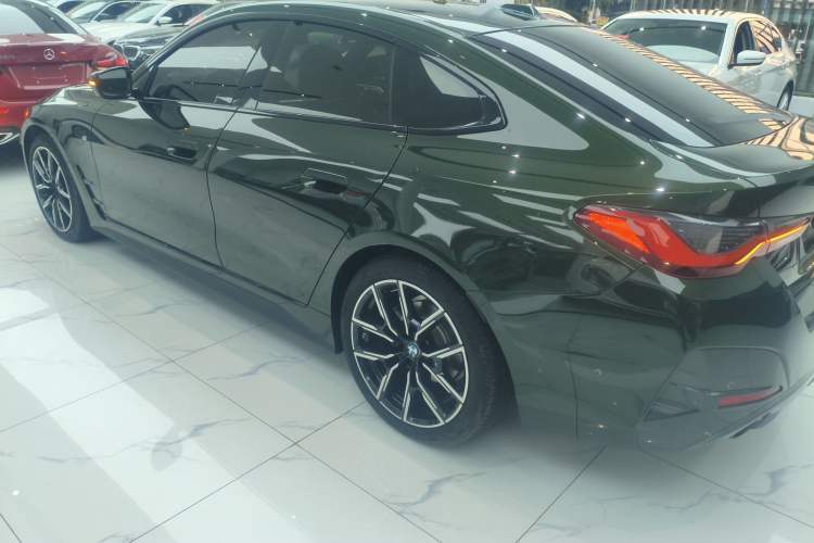 Used BMW 4 Series 2022 425i Gran Coupe M Sport Night Edition
