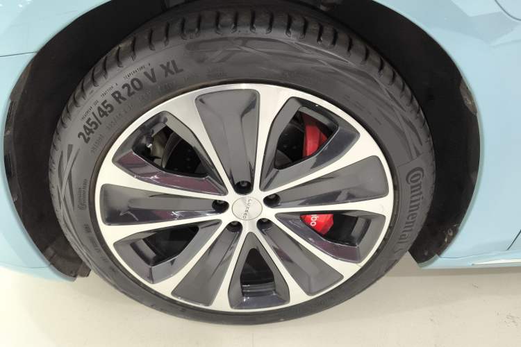 Used Hima Luxeed S7 2024 Ultra Four-Wheel Drive Flagship Edition
