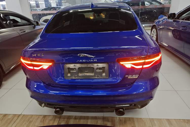 Used Jaguar XEL 2020 2.0T 200 PS R-DYNAMIC S Advanced Sport Edition
