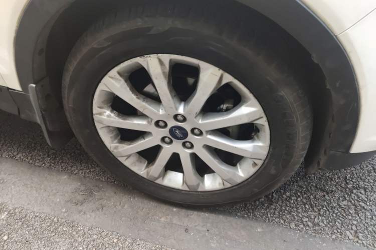 Used Ford Kuga 2015 1.5L GTDi Two-Wheel Drive Fashion Edition