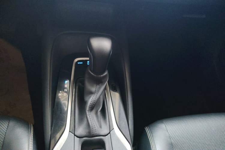 Used Toyota Corolla 2019 1.2T S-CVT GL-i Luxury Edition