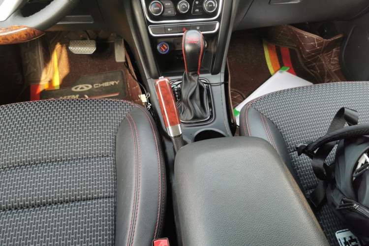 Used Chery Tiggo 3 2016 1.6L CVT ZhiShang Edition