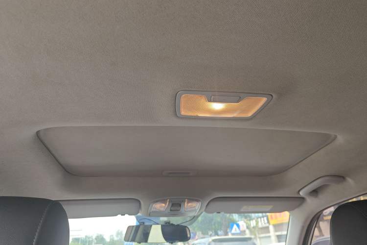 Used Hyundai ix35 2019 2.0L Automatic 2WD Zhiyong·Changxiang Edition China VI Standard
