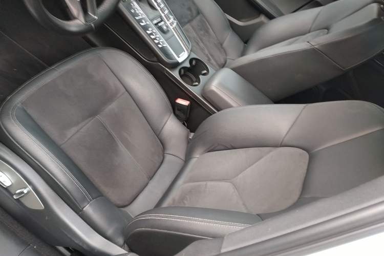 Used Porsche Macan 2014 Macan S 3.0T
