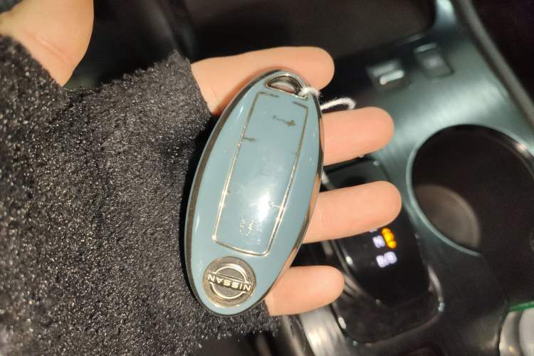 Used Nissan Sylphy 2022 All-Electric e-POWER Version with Large Display
