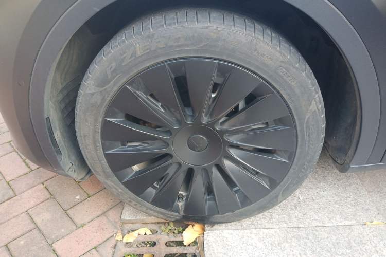 Used Tesla Model Y 2022 Revised Version Rear-Wheel Drive