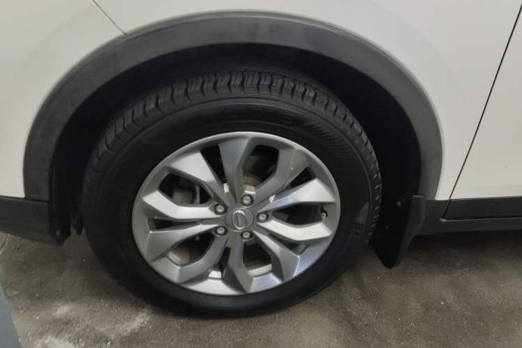 Used GAC Trumpchi GS3 2017 150N Automatic Elite Edition
