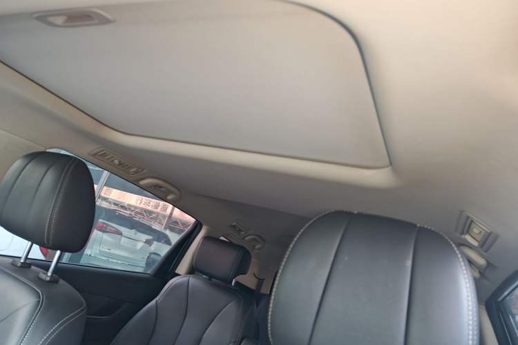 Used BYD Song MAX 2021 Upgraded Model 1.5T Automatic Luxury 6-Seater