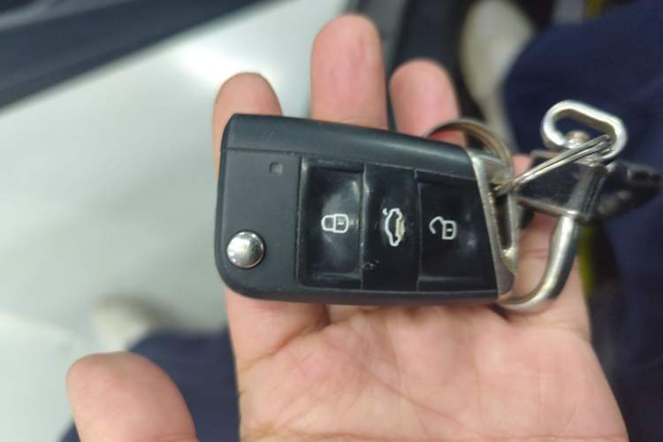 Used Volkswagen Lavida 2019 1.5L Automatic Comfort Edition China VI Standard