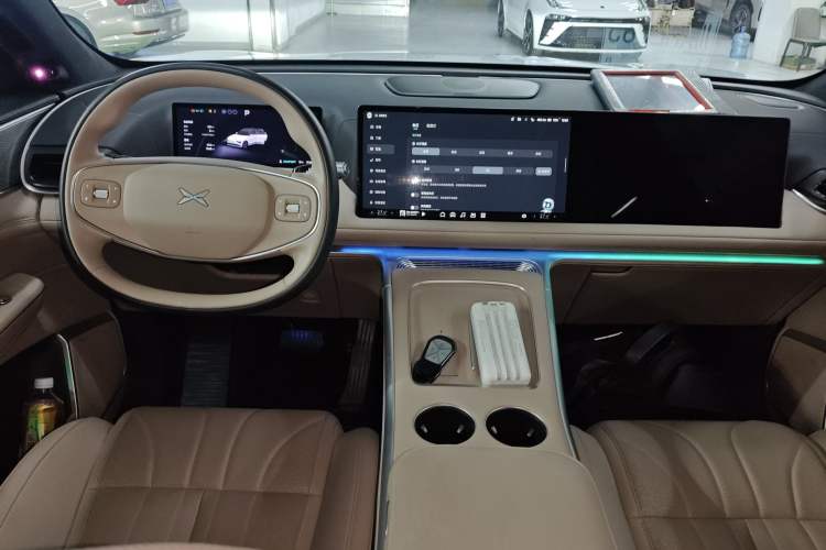 Used XPeng G9 2025 625 Long-Range Max