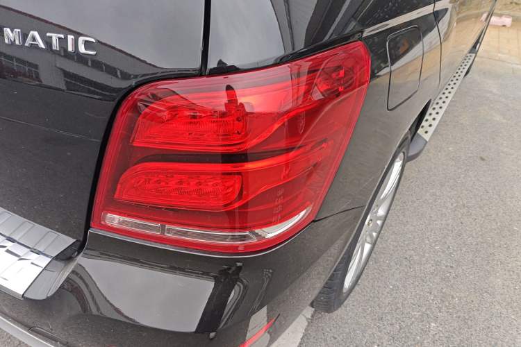 Used Mercedes-Benz GLK-Class 2014 GLK 260 4MATIC Dynamic Model