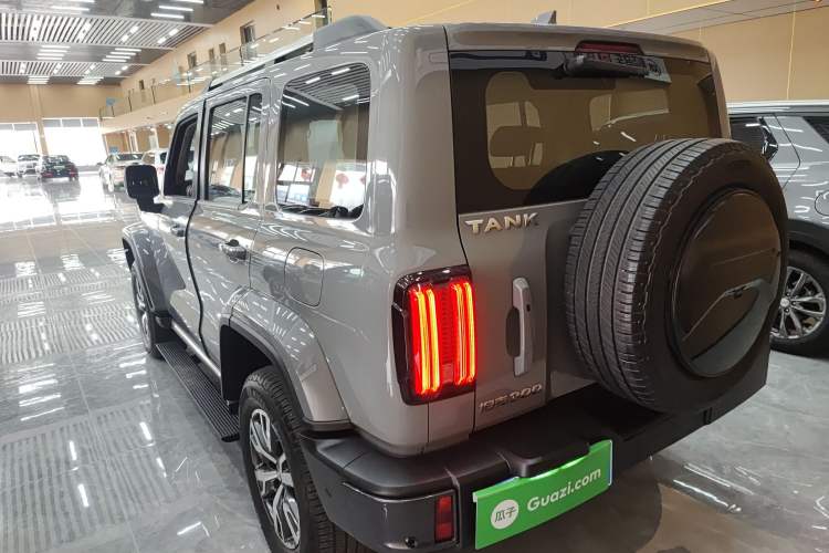 Used Tank 300 2023 City Edition 2.0T Essential Model