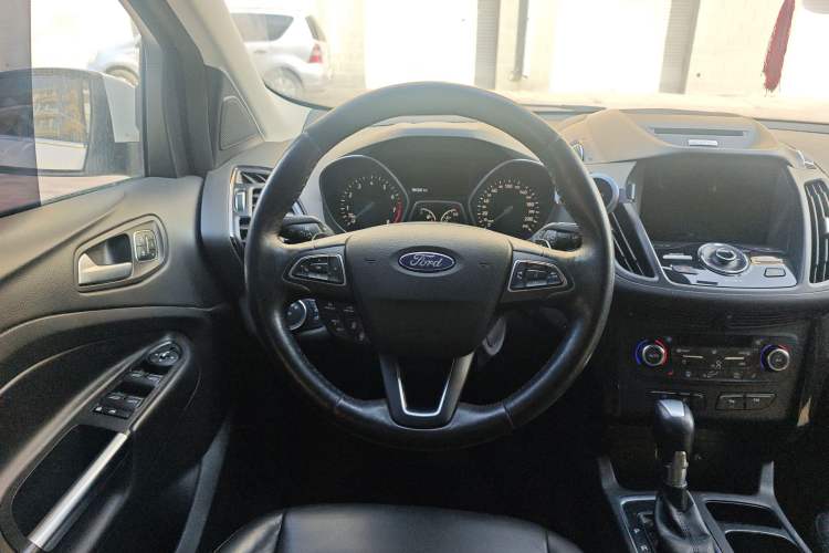 Used Ford Kuga 2017 EcoBoost 245 Four-Wheel Drive Titanium Edition