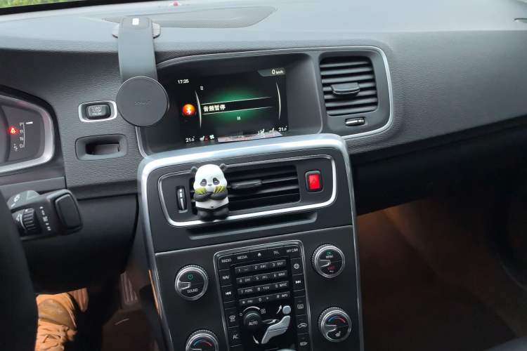 Used Volvo S60 2016 S60L T5 Intelligent Drive Edition