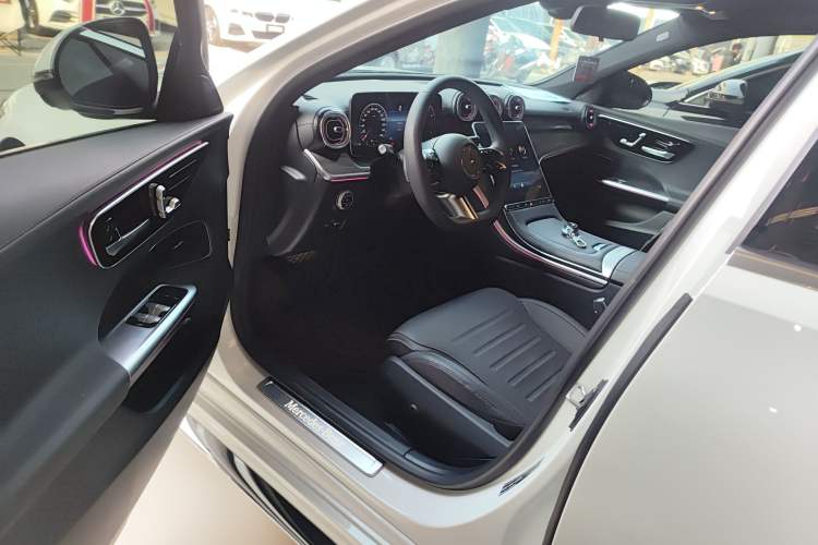 Used Mercedes-Benz C-Class 2025 C 260 L Sport Edition
