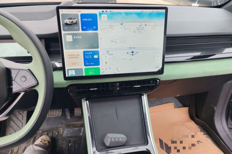 Used Livan Livan 7 2023 605 km ZHU FENG
