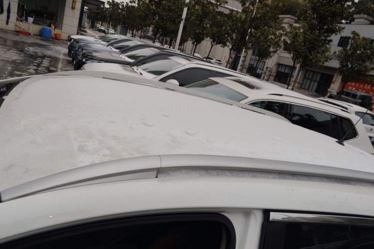 Used Nissan Qashqai 2017 2.0L CVT Smart Enjoyment Version China V Standard
