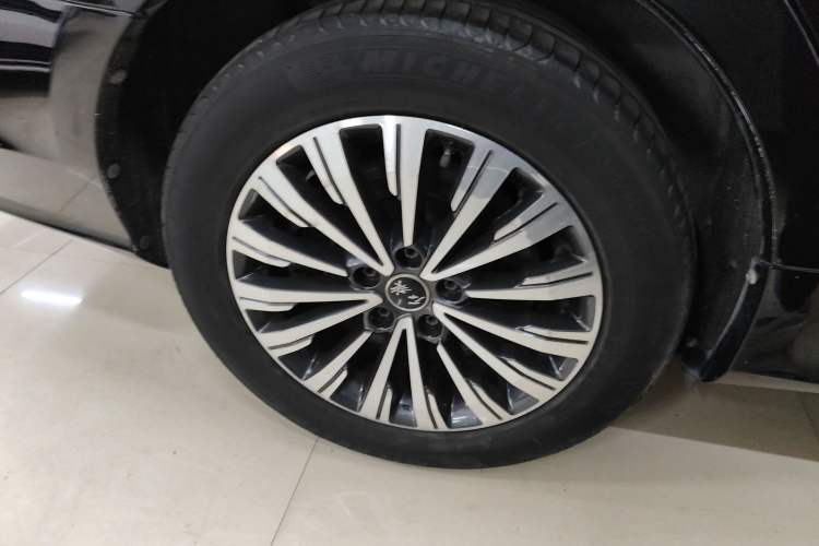 Used Hongqi H7 2018 1.8T Comfort Edition
