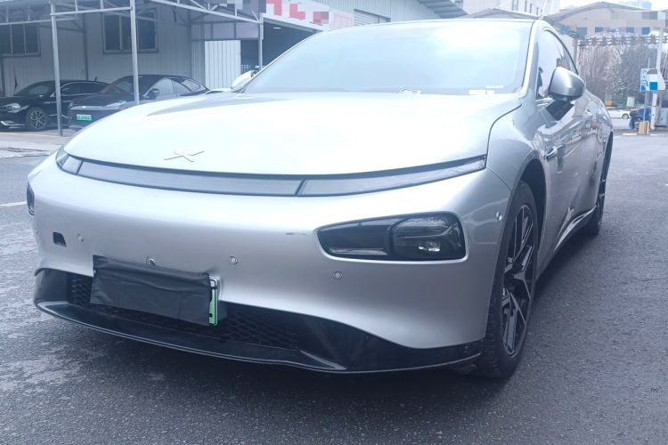 Used XPeng P7 2023 P7i 702 Pro