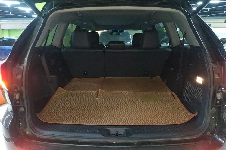 Used Toyota Highlander 2018 2.0T Four-Wheel Drive Prestige Version 7 Seats China VI Standard
