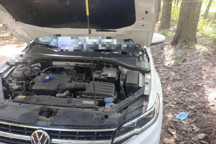 Used Volkswagen Bora 2021 1.5L Manual Comfort Smart Connect Edition
