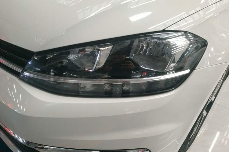 Used Volkswagen Golf 2020 Zhiai Edition 280TSI DSG Comfort Model
