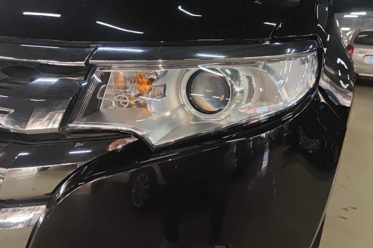 Used Ford Edge 2012 2.0T Elite Sunroof Edition
