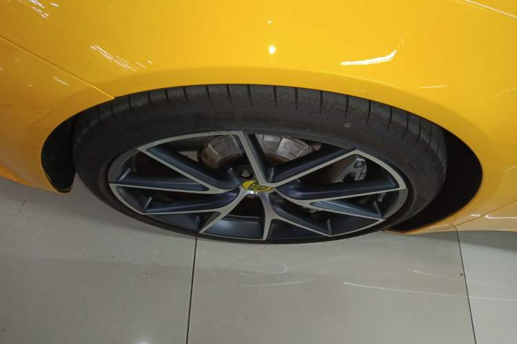 Used  EMIRA 2021 2.0T DCT First Edition