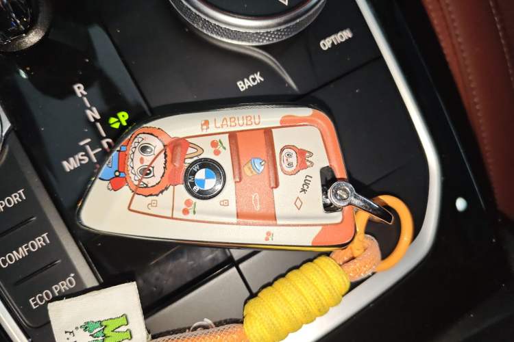 Used BMW X3 2023 Restyled xDrive30i Leading Edition M Night Sky Package
