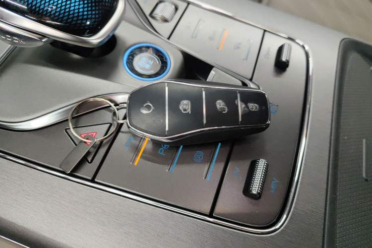 Used BYD Tang New Energy 2025 DM-i 115KM Flagship Model