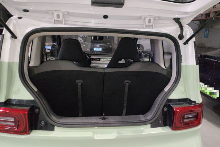 Used Wuling Hongguang MINIEV 2021 Macaron Premium Model – Lithium Iron Phosphate
