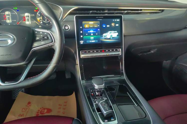 Used GAC Trumpchi GS4 PLUS 2021 270T Automatic Starry Edition
