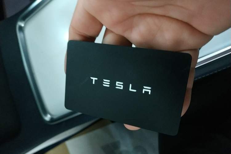 Used Tesla Model Y 2021 Standard Range Rear-Wheel Drive Version
