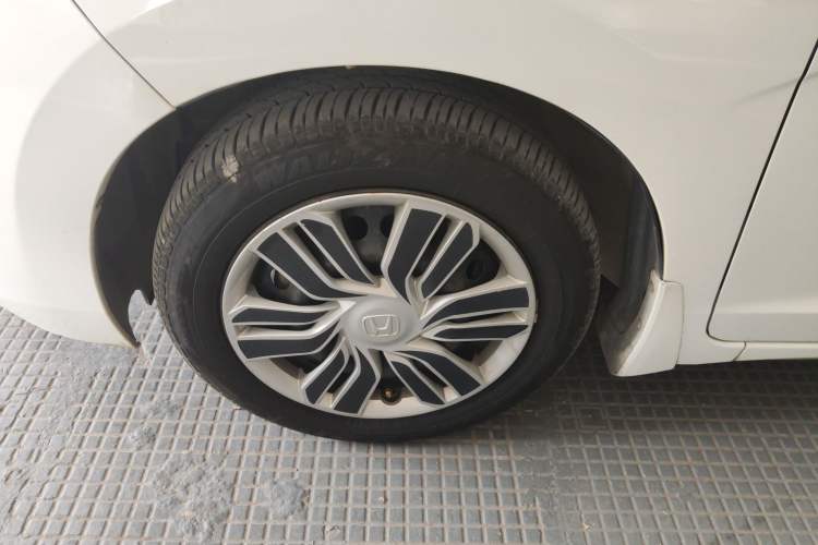 Used Honda Fit 2014 1.5L LX CVT Comfort Model
