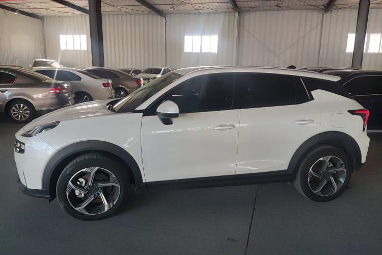 Used Lynk & Co 06 EM-P 2022 PHEV 84 km Range Pro Version
