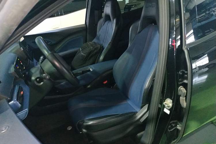 Used BYD Seagull 2023 Free Edition
