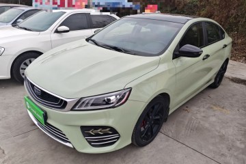 Used Geely Auto Binray 2018 14T CVT Binyi Edition