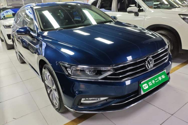 Used Volkswagen Variant 2021 2.0T Comfort Edition