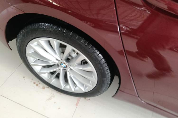 Used BMW 5 Series 2021 525Li Luxury Package
