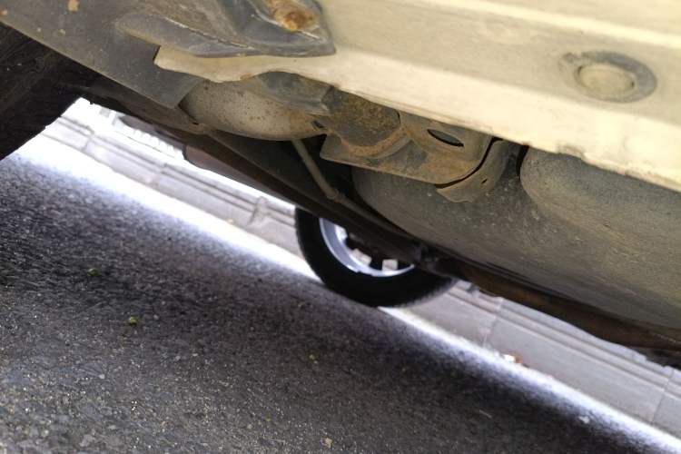 Used Nissan Lannia 2016 1.6L CVT High-Energy Version
