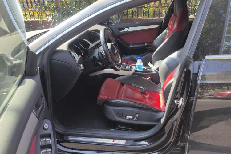 Used Audi S5 2016 S5 3.0T Sportback