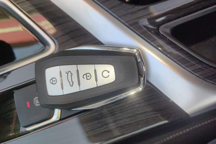 Used Geely Auto Jiajie 2021 1.8TD DCT Luxury Model
