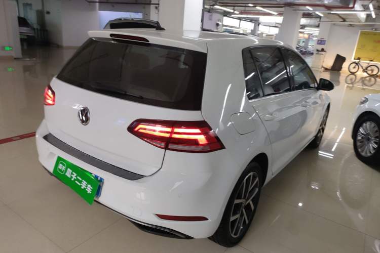 Used Volkswagen Golf 2020 280TSI DSG Comfort Version
