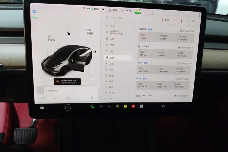 Used Tesla Model Y 2021 Standard Range Rear-Wheel Drive Version
