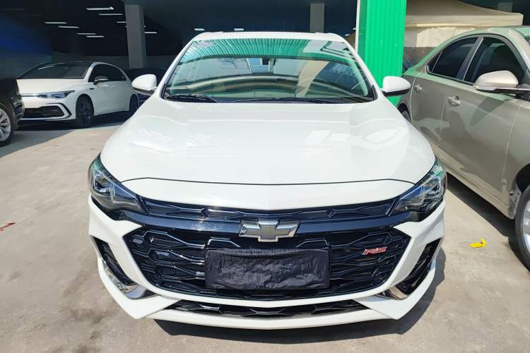 Used Chevrolet Monza 2022 320 Automatic Enjoyment Sunroof Version
