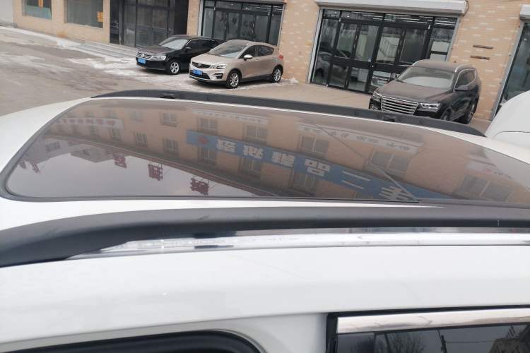 Used  Compass 2017 200T Automatic Family Edition
