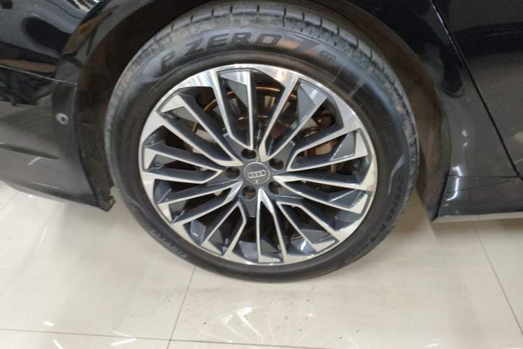 Used Audi A6L New Energy 2020 55 TFSI e quattro