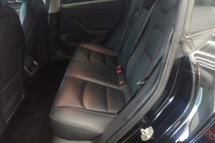 Used Tesla Model 3 2021 Standard Range Rear-Drive Upgraded Version
